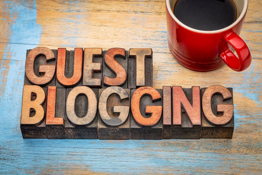 Where to Find Guest Blogging Opportunities on Business Websites